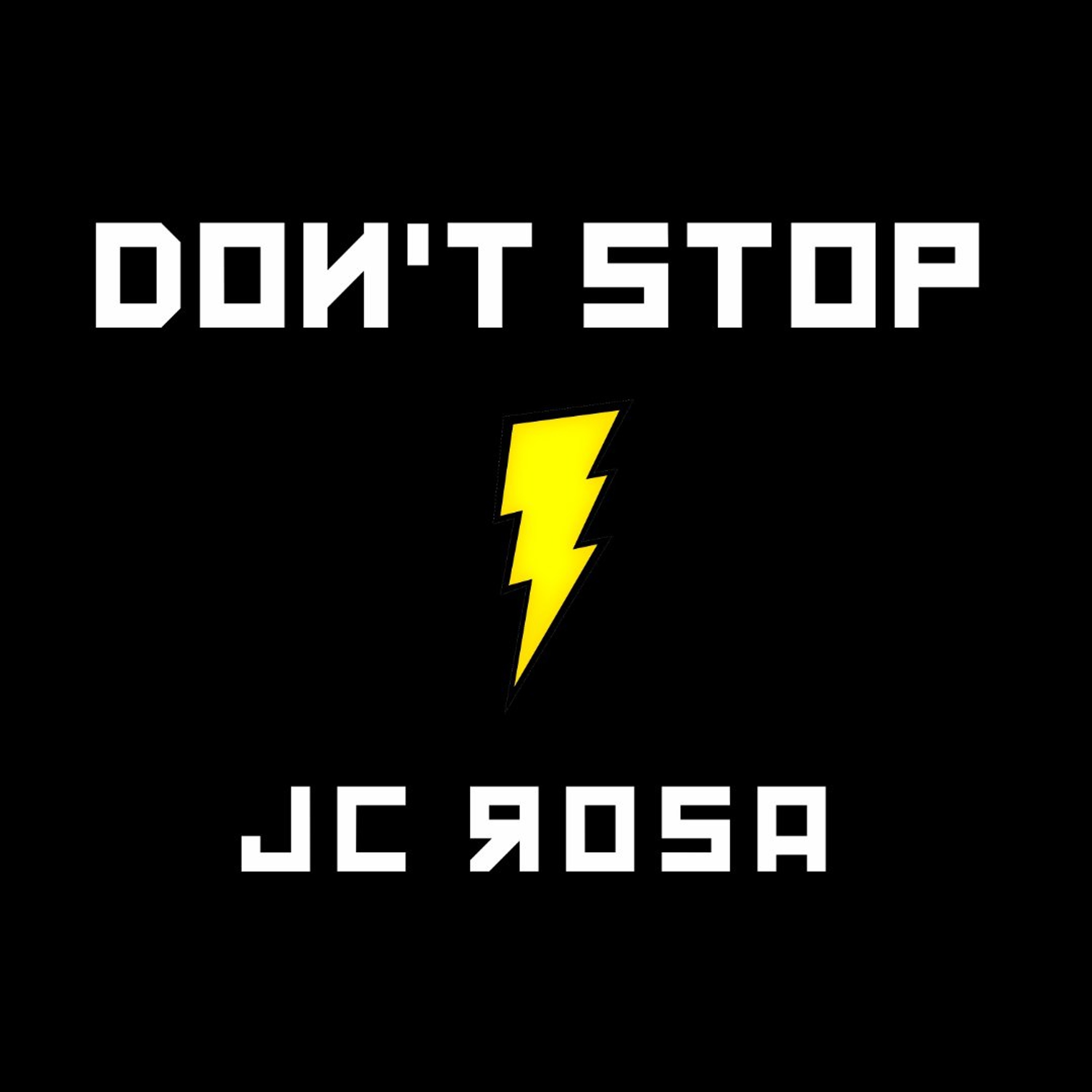 Don't Stop episode artwork