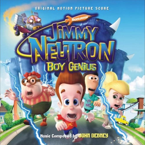 Stream Jimmy Neutron - I Have The Ring- We All Can Sing by Hyper ...