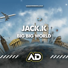 Big Big World - Jack.K ACDIG2356