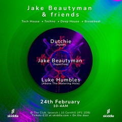 Luke Humbles @ Jake Beautyman & Friends - 24|02|23