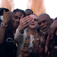 Russ Millions & Arrdee - No Diddy ft. Baby Gang, Rondo, NLE Choppa