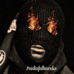 SHIT TALKER  - produced by HOODWILL