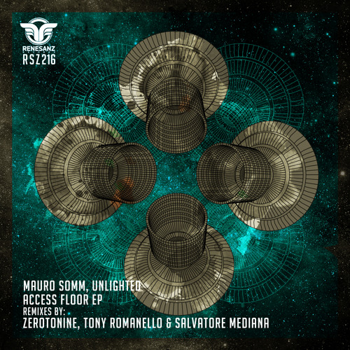 Mauro Somm, Unlighted - Access Floor (Zerotonine Remix)