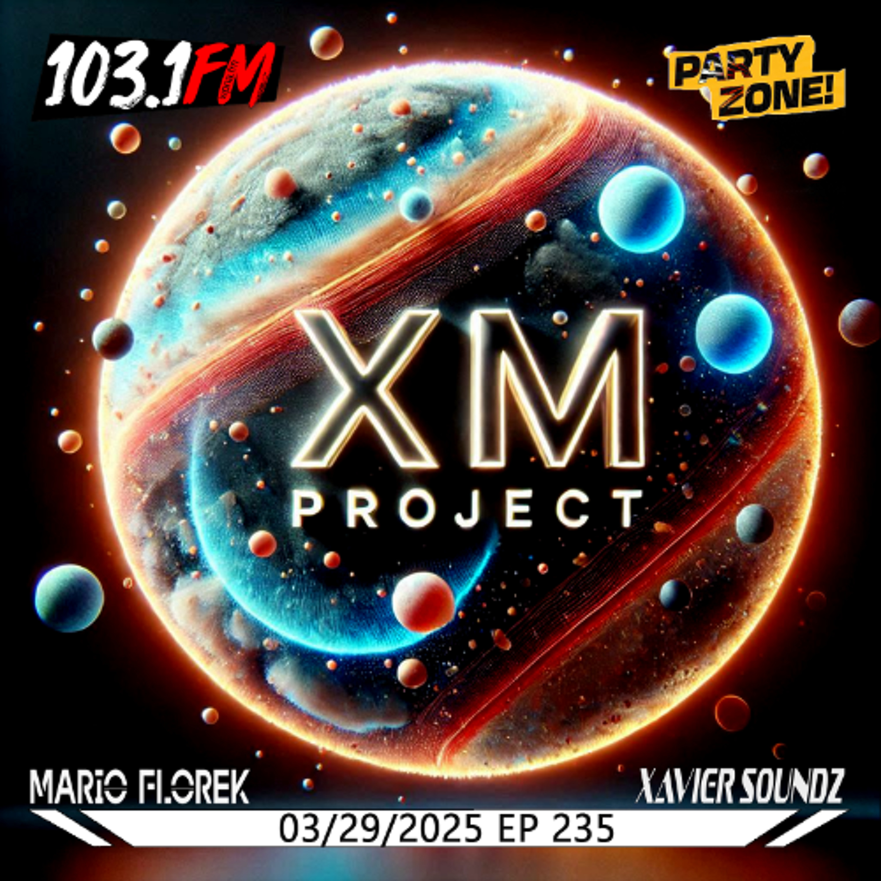 Mario Florek (SAMA & XM Project)