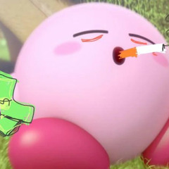 Kirby lost da fent