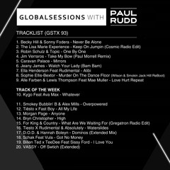 Globalsessions with Paul Rudd GS093