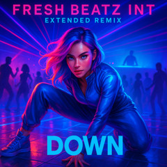 DOWN - FRESH BEATZ INT EXTENDED REMIX