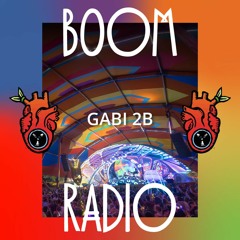 Gabi 2B - Alchemy Circle - Boom Festival 2023
