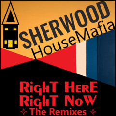 Sherwood House Mafia - Right Here, Right Now (Artie H Club Mix)