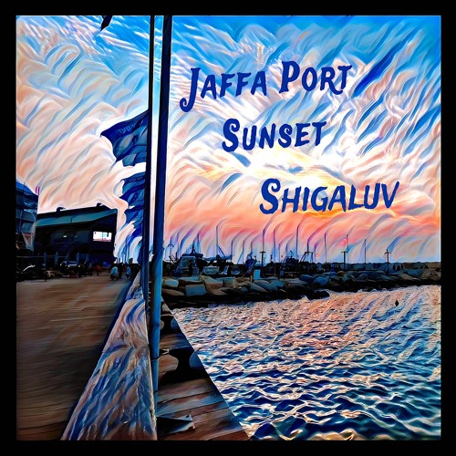 Shigaluv SunSet Session at Jaffa Port  11.9.24