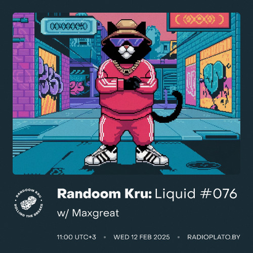 Liquid #076 w/ Maxgreat