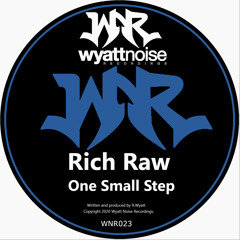 Rich Raw - One Small Step