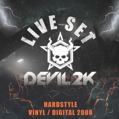 BACK-IN-TIME Live Vinyl/Digital Set 12-04-2008