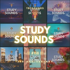 Study Sounds 156 | 3YR ANVSRY