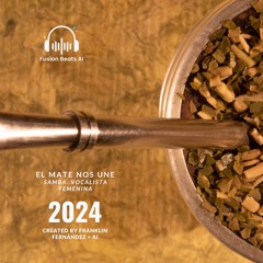 El Mate Nos Une. Samba. Vocalista Femenina (2)