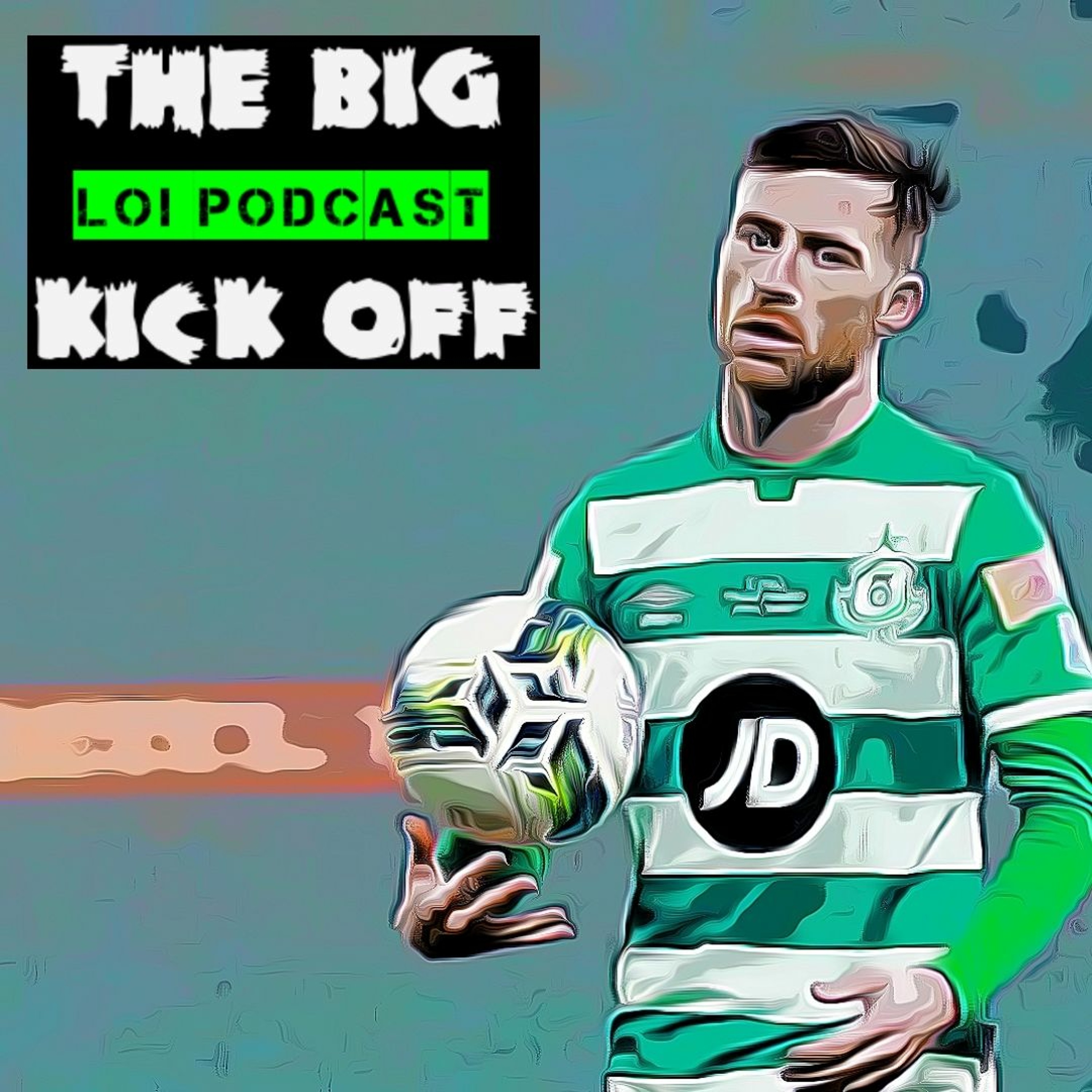 The big kick off
