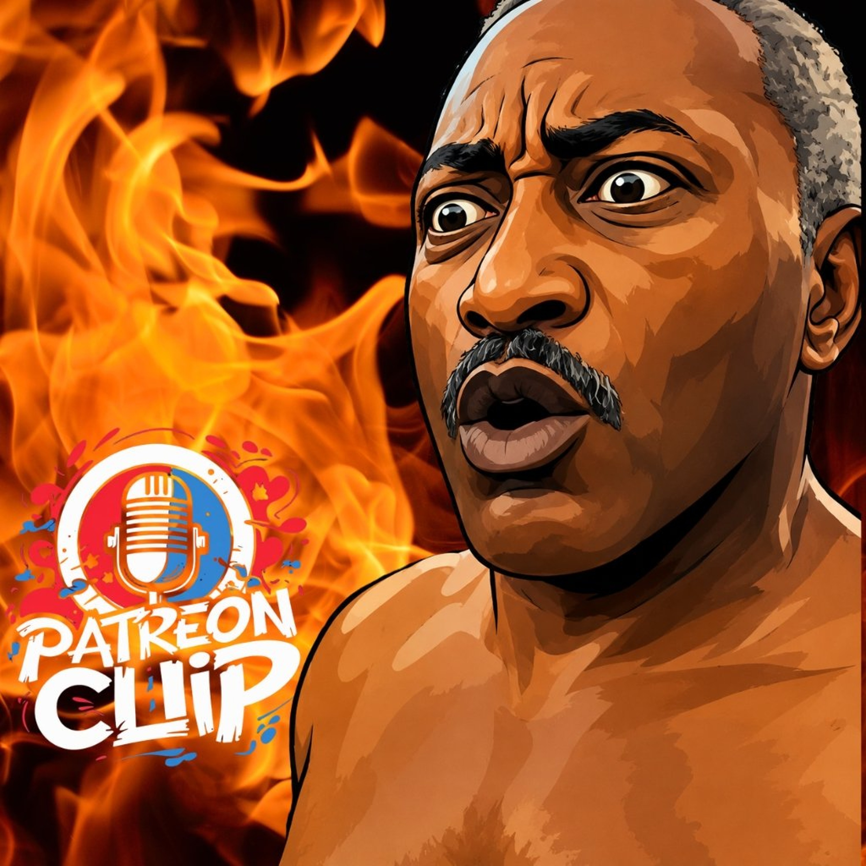BSIDE1097CLIP  “...they got real heat from that crowd...” episode artwork