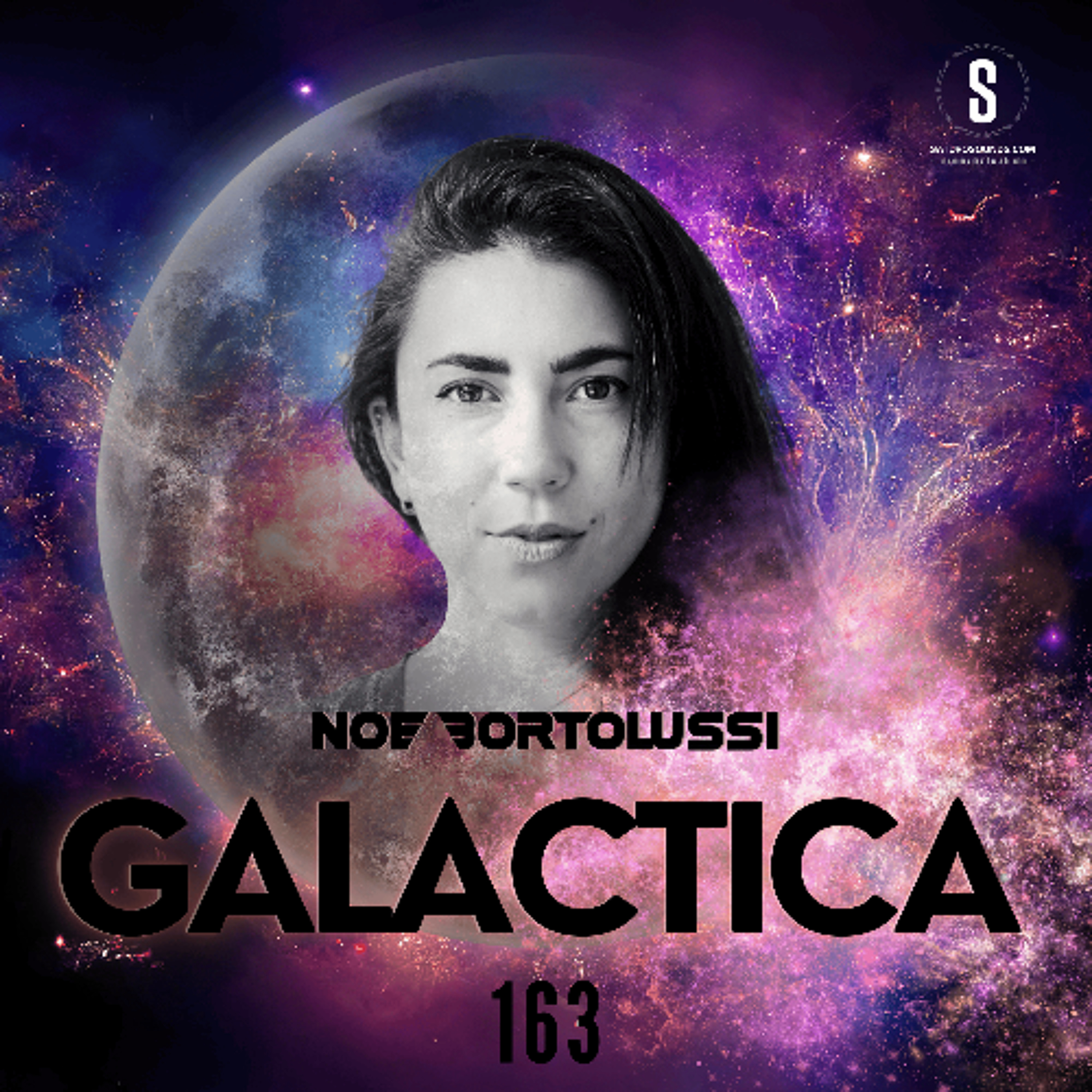 GALACTICA by Noe Bortolussi