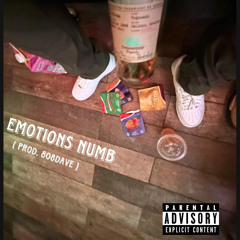 emotions numb (prod. 808dave)