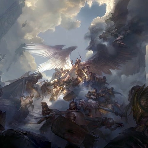Righteous Charge