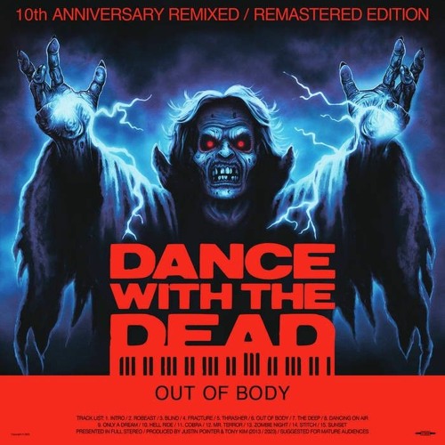 DANCE WITH THE DEAD - Out of Body (2023 Remastered)
