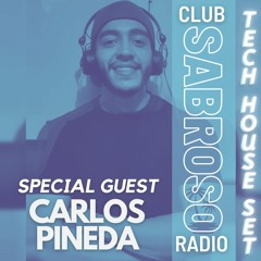 Carlos Pineda with a Banging Tech House Set