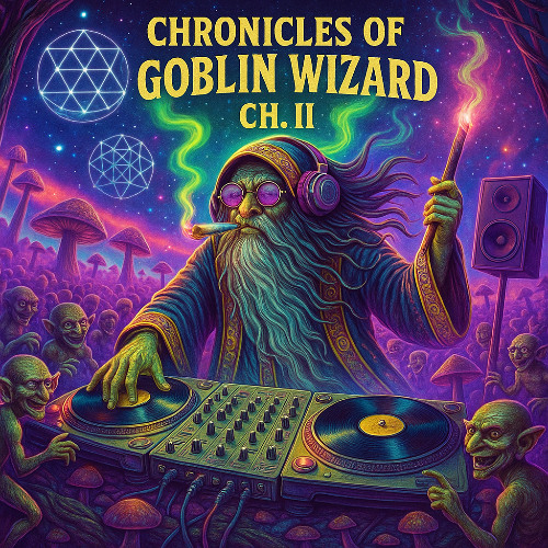 Chronicles of The Goblin Wizard Ch. II