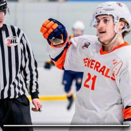 Stream Northeast Generals NA3HL warm up 202223 by Shane Stone Listen