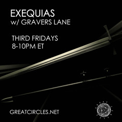 Exequias w/ Gravers Lane & guest Merloh - 08Mar2024