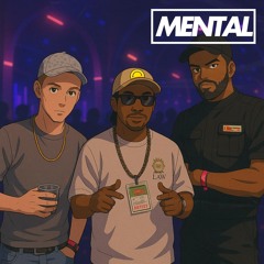 JTJ X K DOT X SG -MENTAL