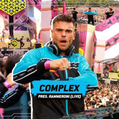 Decibel outdoor 2025  Complex pres. Rammeroni (LIVE)