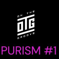 PODCAST PURISM #1 by DAMS ART for ON THE GROOVE