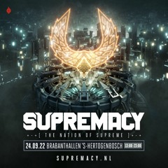 Supremacy 2022 Warm-Up Mix | By K-Cntrl & ClearMind