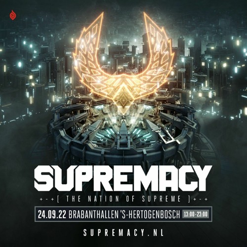 Supremacy 2022 Warm-Up Mix | By K-Cntrl & ClearMind