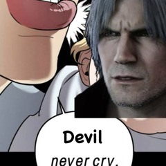 devil never cry (ISKPD remix)