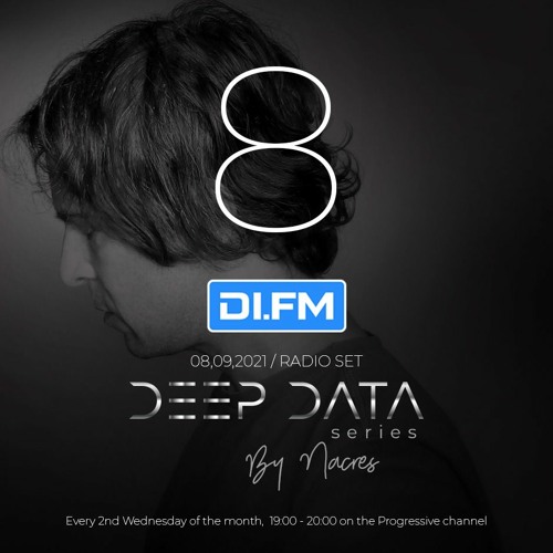 Deep Data 8 "Di.Fm"