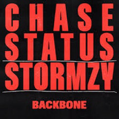 BACKBONE - Chase & Status, Stormzy - Sam Broadribb Edit