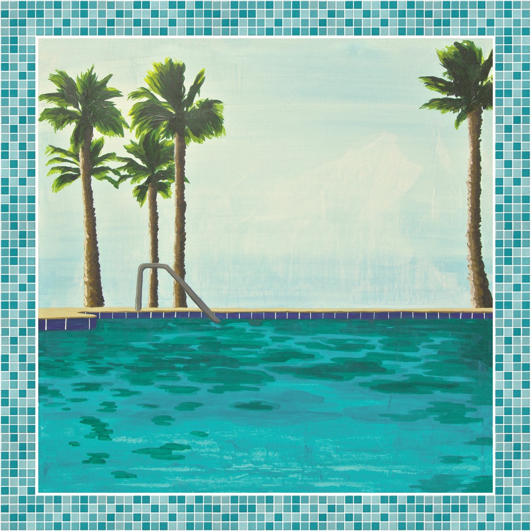 Stream Harvest Moon by Poolside | Listen online for free on