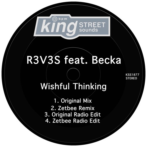 03 Wishful Thinking (Radio Edit)