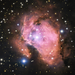 Clair De Lune but a little more shimmering