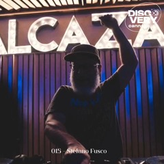 DC - Guest Mix #015 - Stefano Fusco