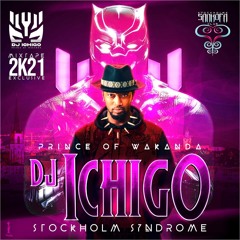 DJ ICHIGO MIX URBAN AFRO TARRAX 2K21