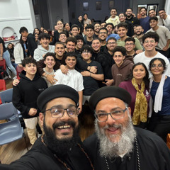 Gregorian Agios - The Institution Narrative - Fr David Reda Botros