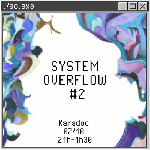 System Overflow #2 - Karadoc