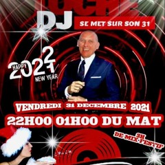 DJ TOCHE MADE IN 80 31 DECEMBRE 2021