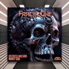 FractalOne - Money God [Close 2 Death Recordings] PREMIERE