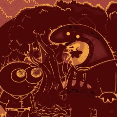 (UNFINISHED) Smiling Friends Megalo
