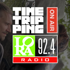 Time Tripping Bass Programm #019 @Radiolora92,4FM - Dark DnB Hybrid Techno mit Papes & Filter und Tyra