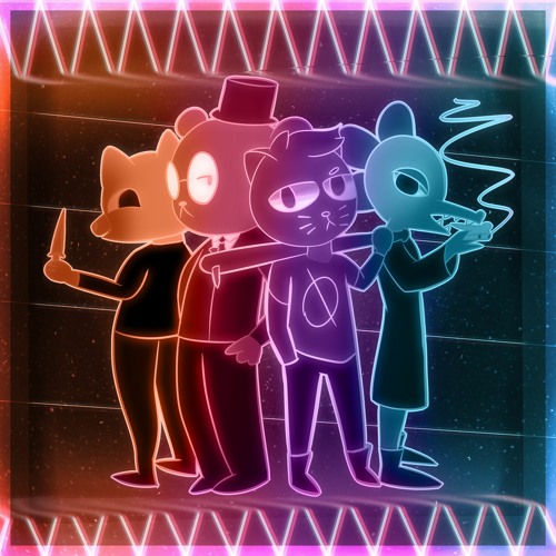 A Chance of Redemption: Trash Mammals' Journey