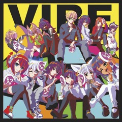 Senchineru - Dark Hymn [V.I.B.E. CD]